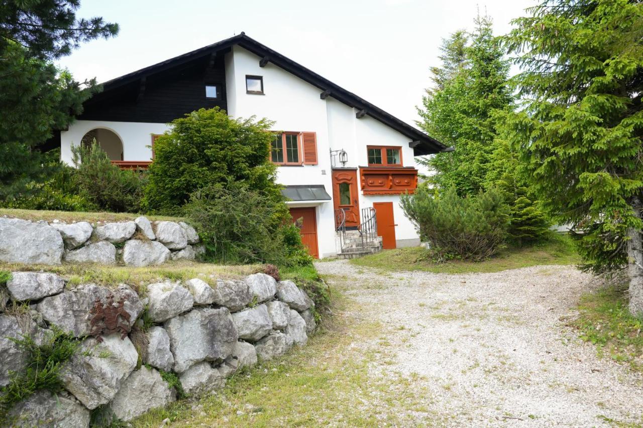 Haus Grimmingblick Villa Zlem Eksteriør bilde