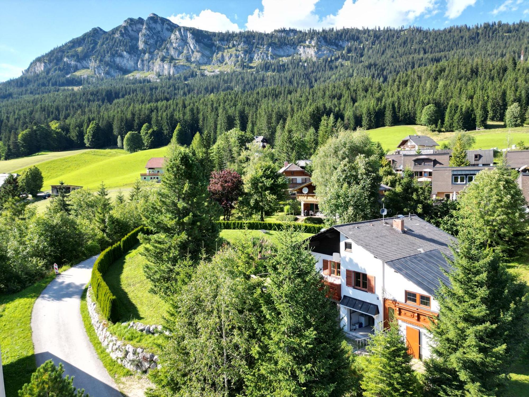 Haus Grimmingblick Villa Zlem Eksteriør bilde