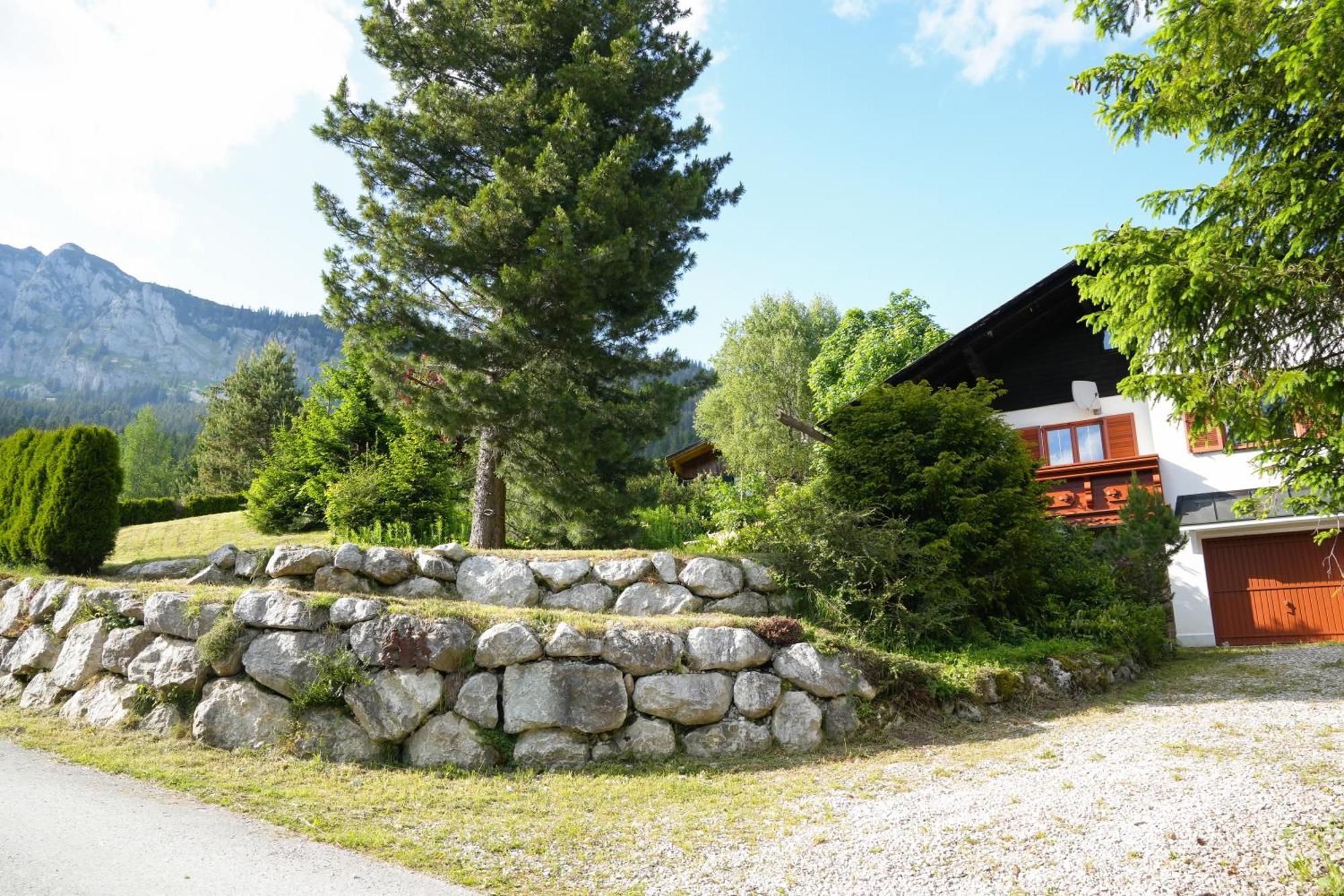 Haus Grimmingblick Villa Zlem Eksteriør bilde
